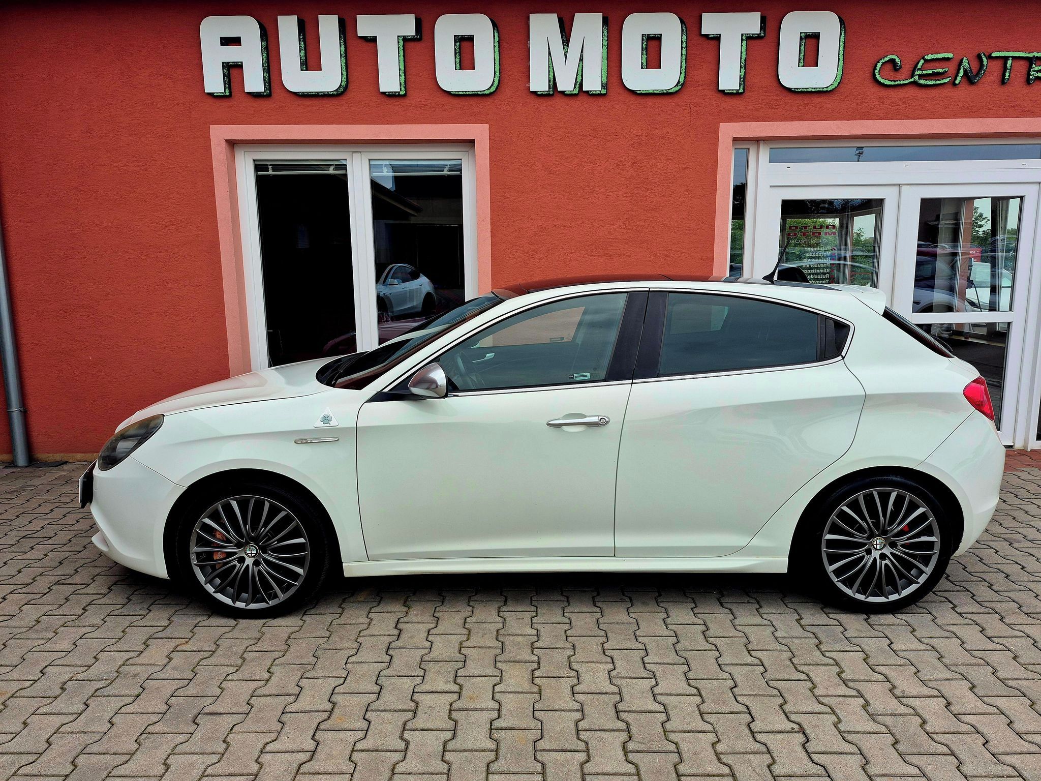 Alfa Romeo Giulietta, QV 1.75 TBI 172KW - fotka 2