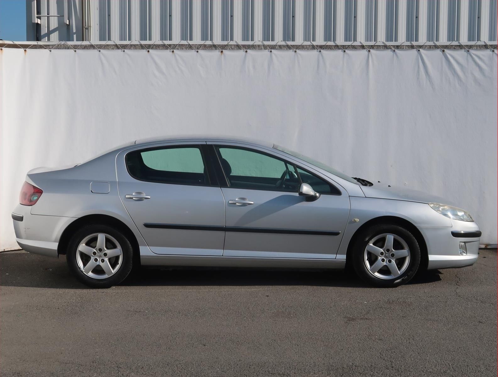 Peugeot 407, 2.0 16V, Automat - fotka 6