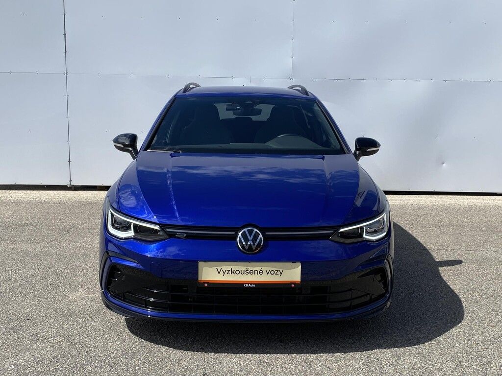 Volkswagen Golf Variant, 2,0 TSI 140 kW DSG R-line - fotka 5