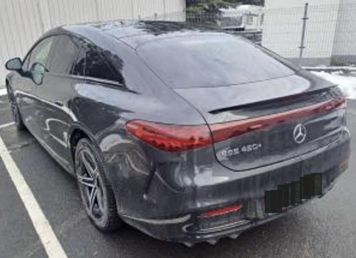 Mercedes-Benz EQS, 450+ AMG - fotka 4