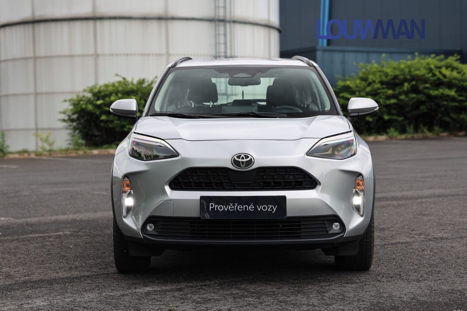Toyota Yaris Cross, 1.5L HEV CVT  Comfort - fotka 5