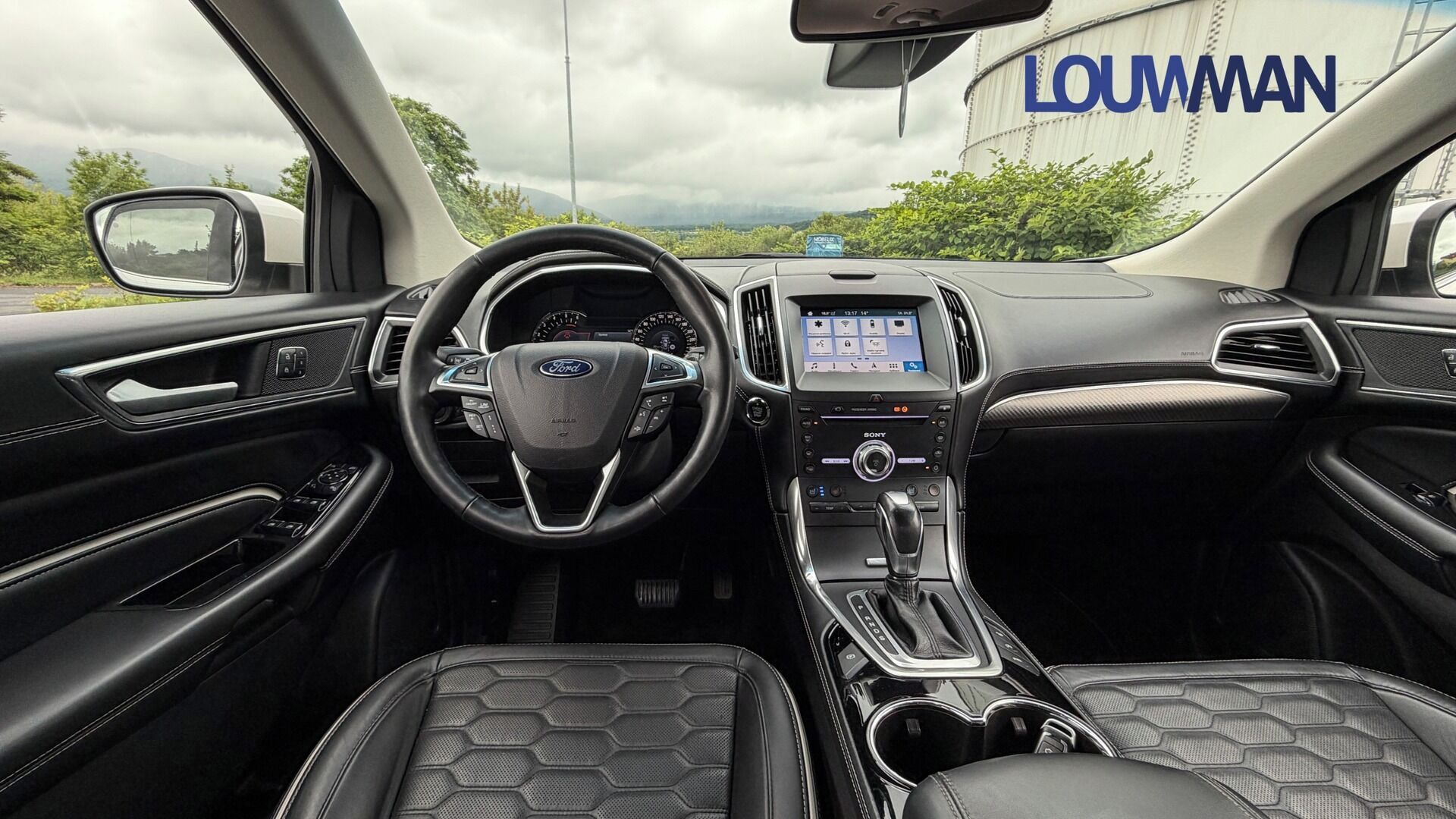 Ford Edge, Vignale 2.0 TDCi AWD - fotka 5