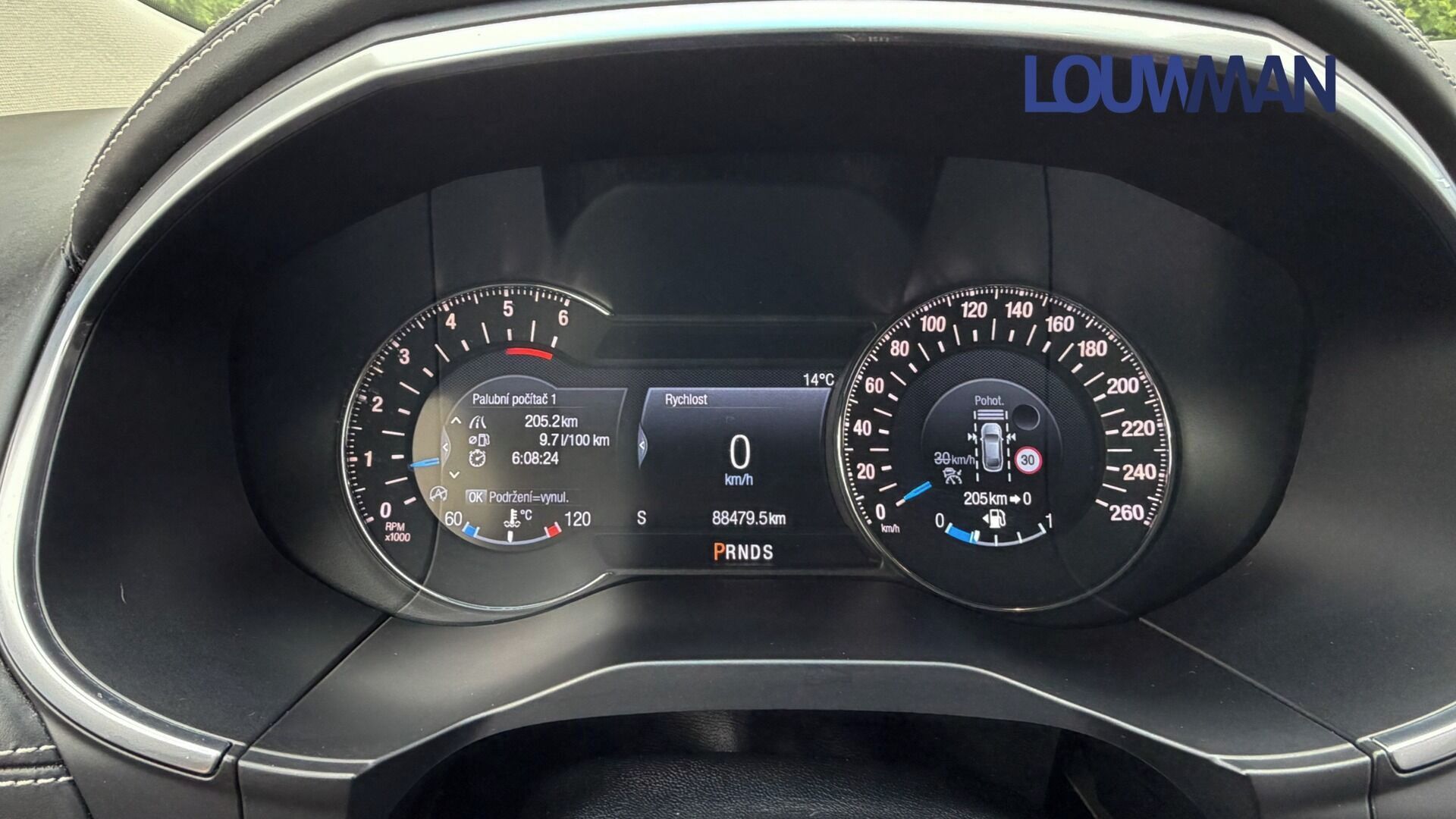 Ford Edge, Vignale 2.0 TDCi AWD - fotka 6