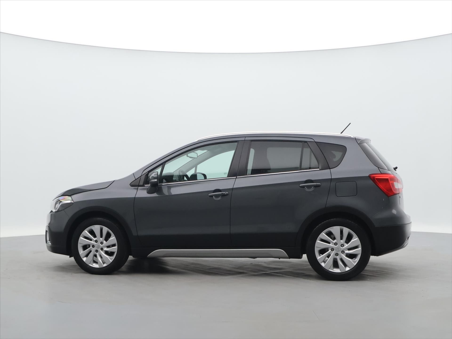 Suzuki SX4, 1.4 BoosterJet 103kW Premium A - fotka 4
