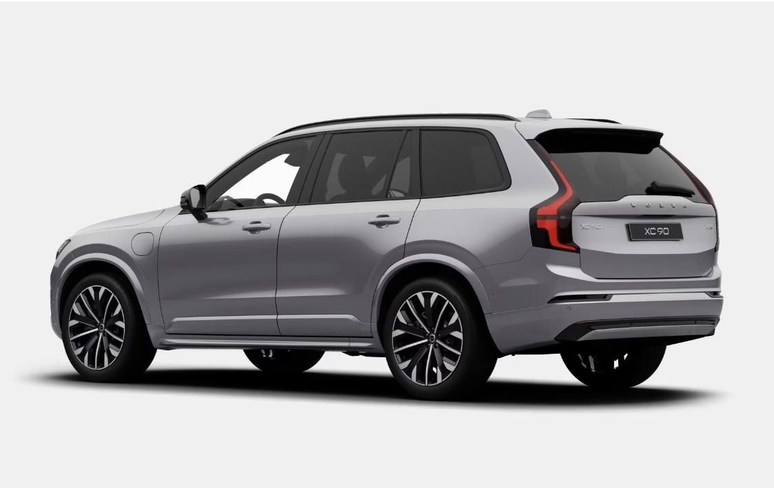 Volvo XC90, T8 AWD RECHARGE DARK PLUS 7m - fotka 6