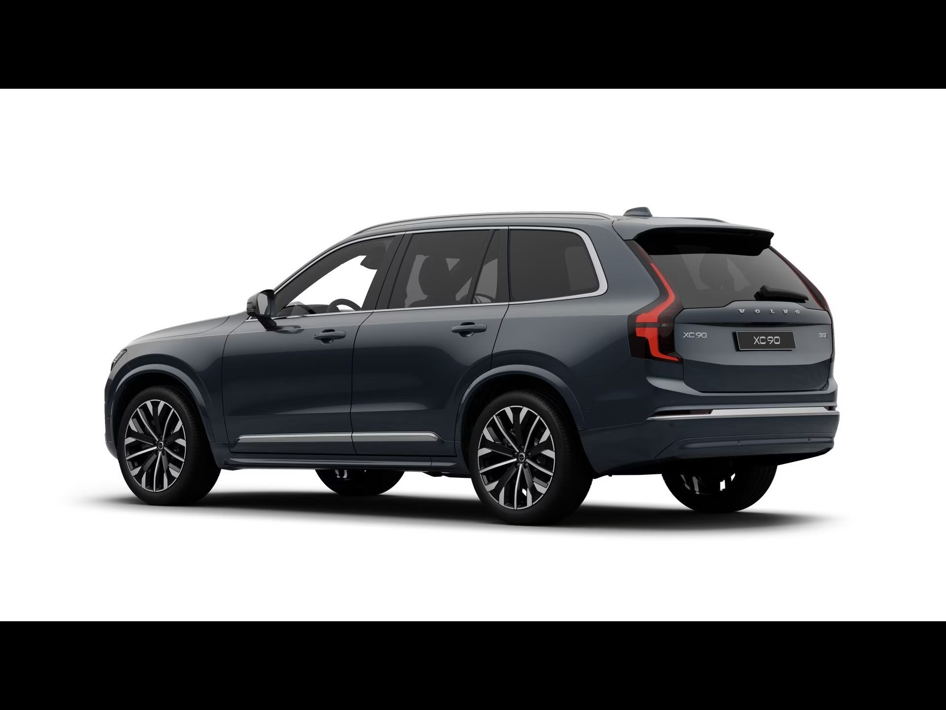 Volvo XC90, PLUS B5, 360°, VENTILACE - fotka 3