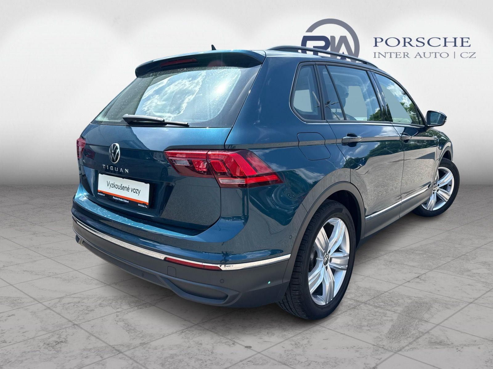 Volkswagen Tiguan, 1.5TSI 110kW DSG - fotka 2