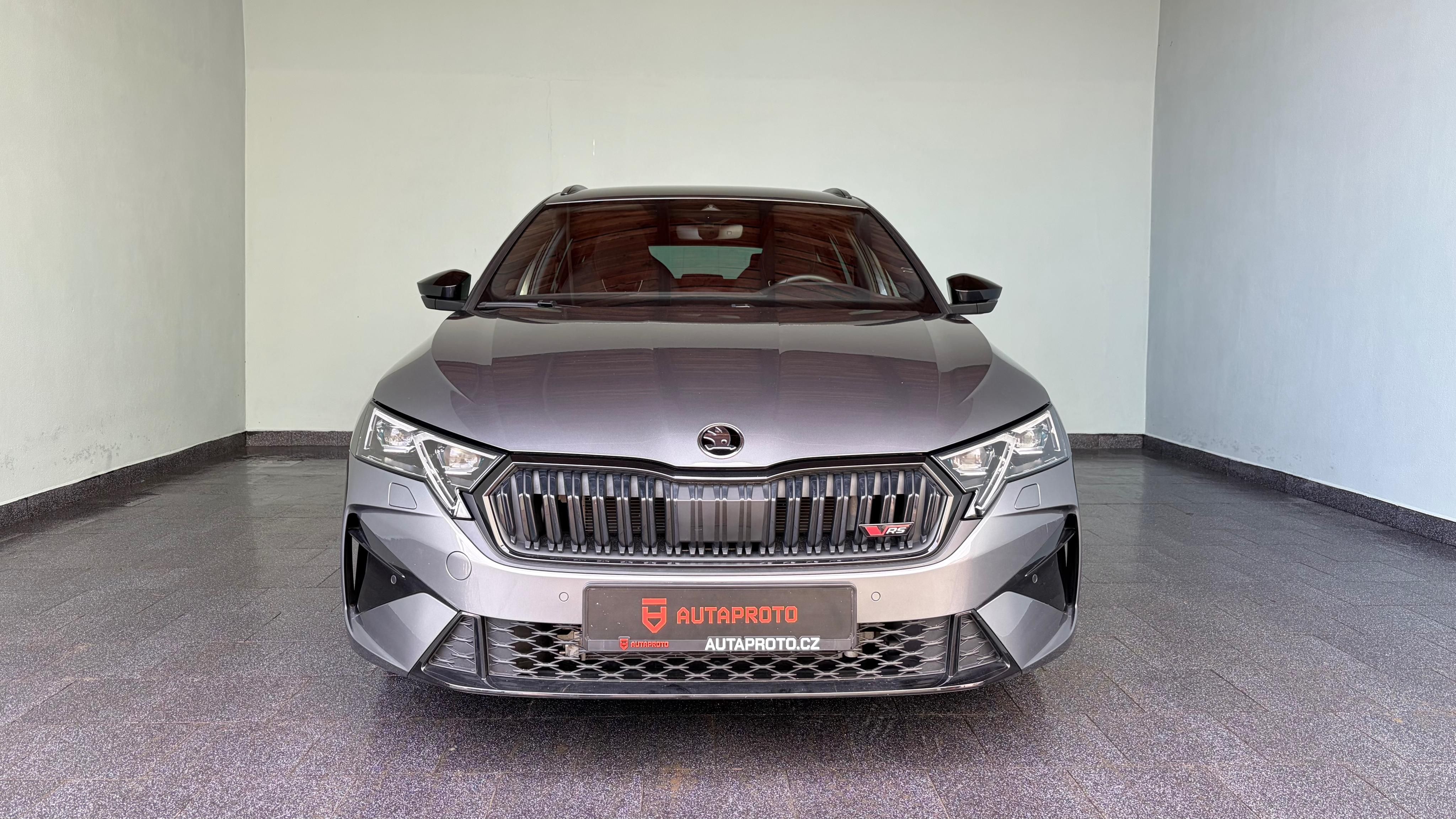 Škoda Octavia, 2.OTSi-195kW-DSG-ACC-CANTON-R1 - fotka 2