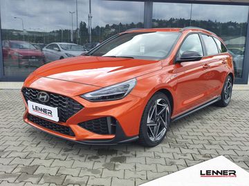 1.5 T-GDi/103kW N-Line DCT