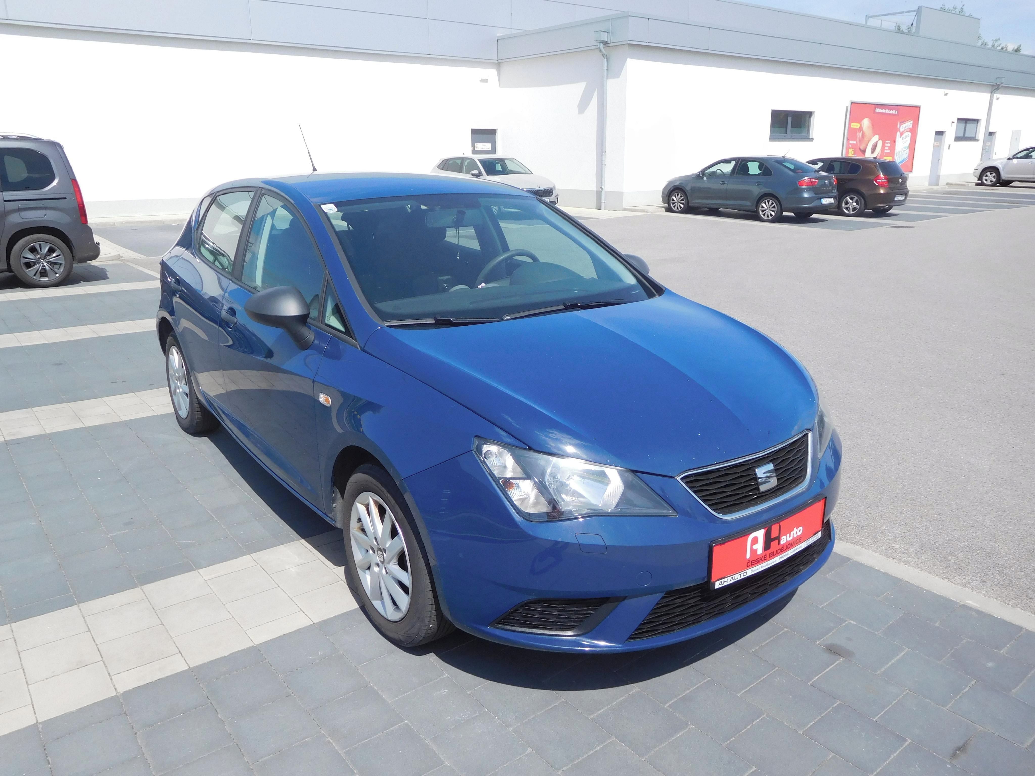 Seat Ibiza, 1.0 MPi Confort, 55 kW, Klima - fotka 2