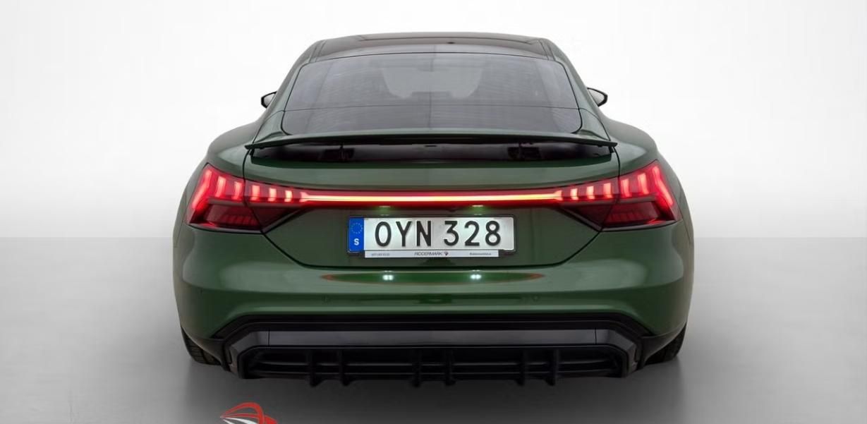 Audi e-tron GT, Quattro HuD 360k Matrix Pano. - fotka 6