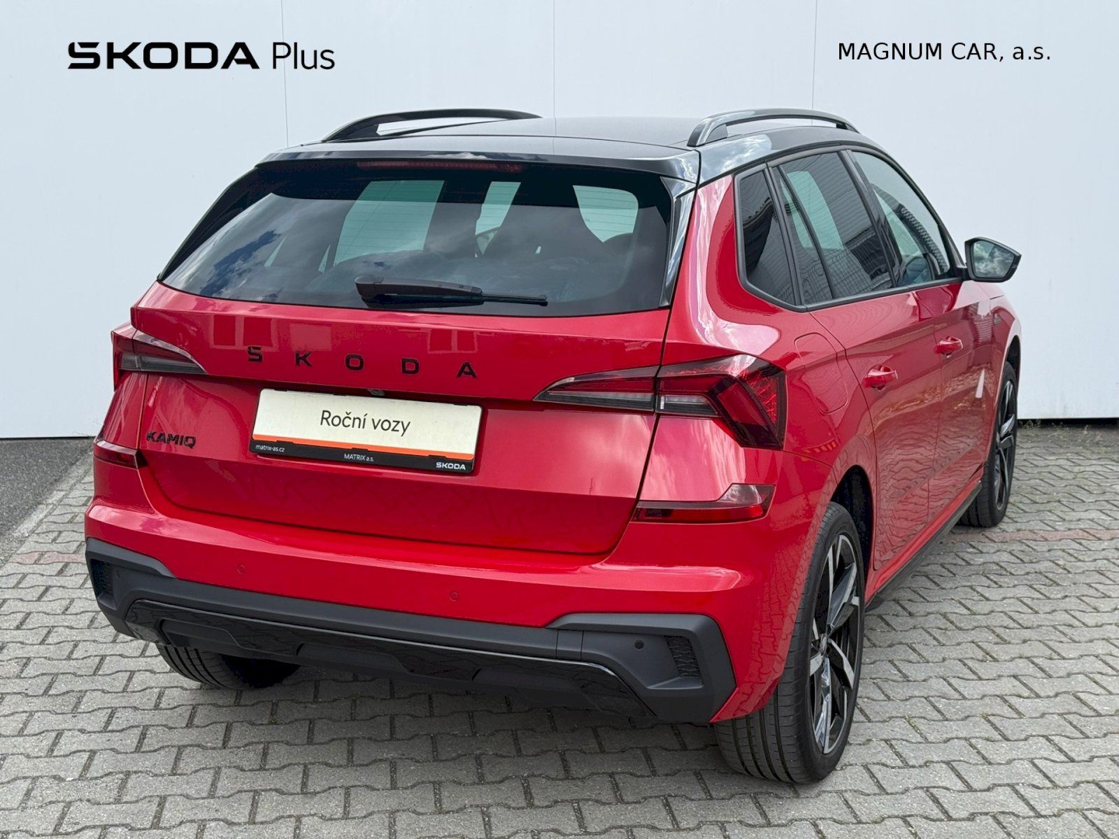 Škoda Kamiq, MC 1.5TSI/110 kW - fotka 2