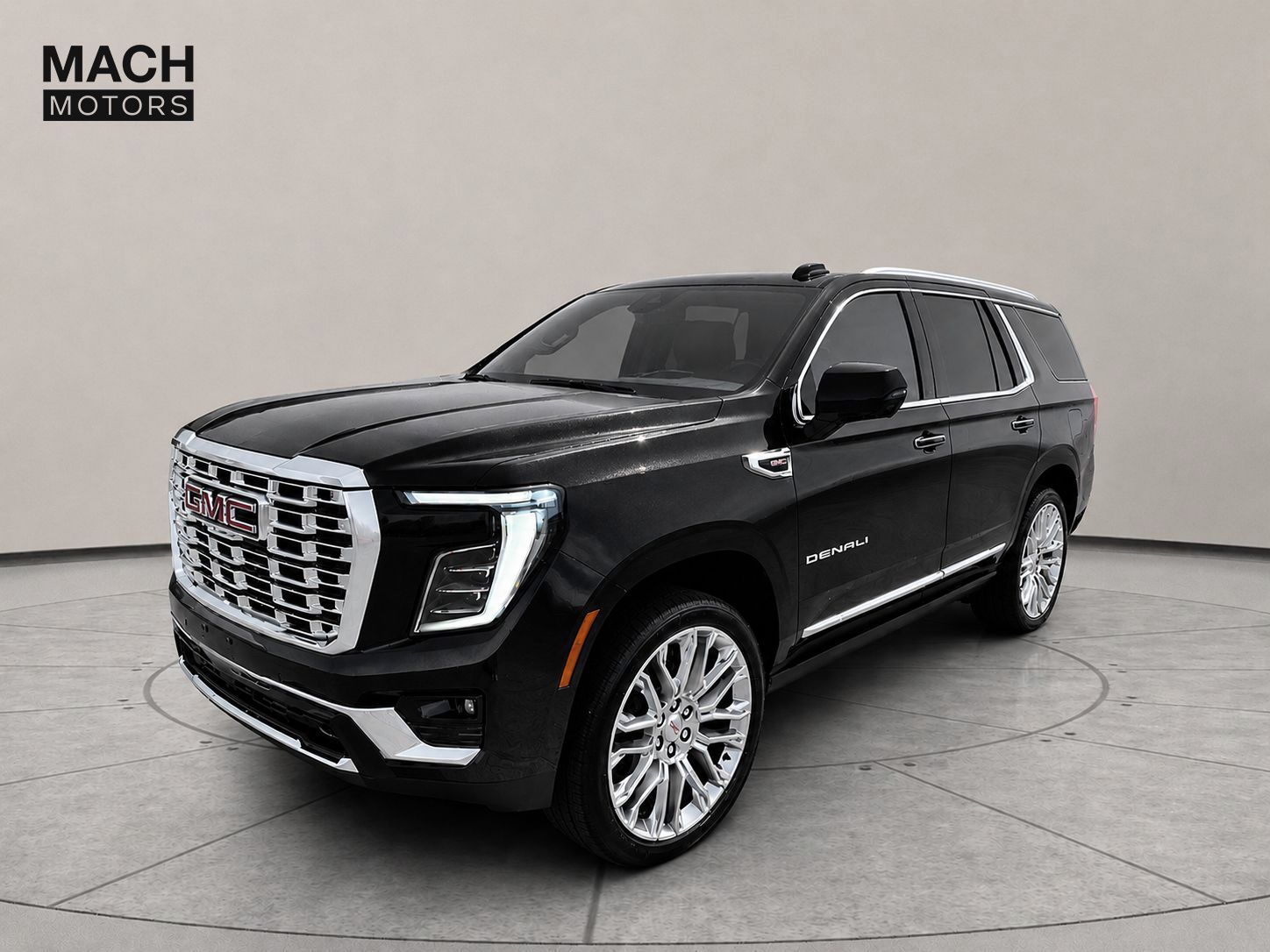 GMC Yukon, Denali 2026