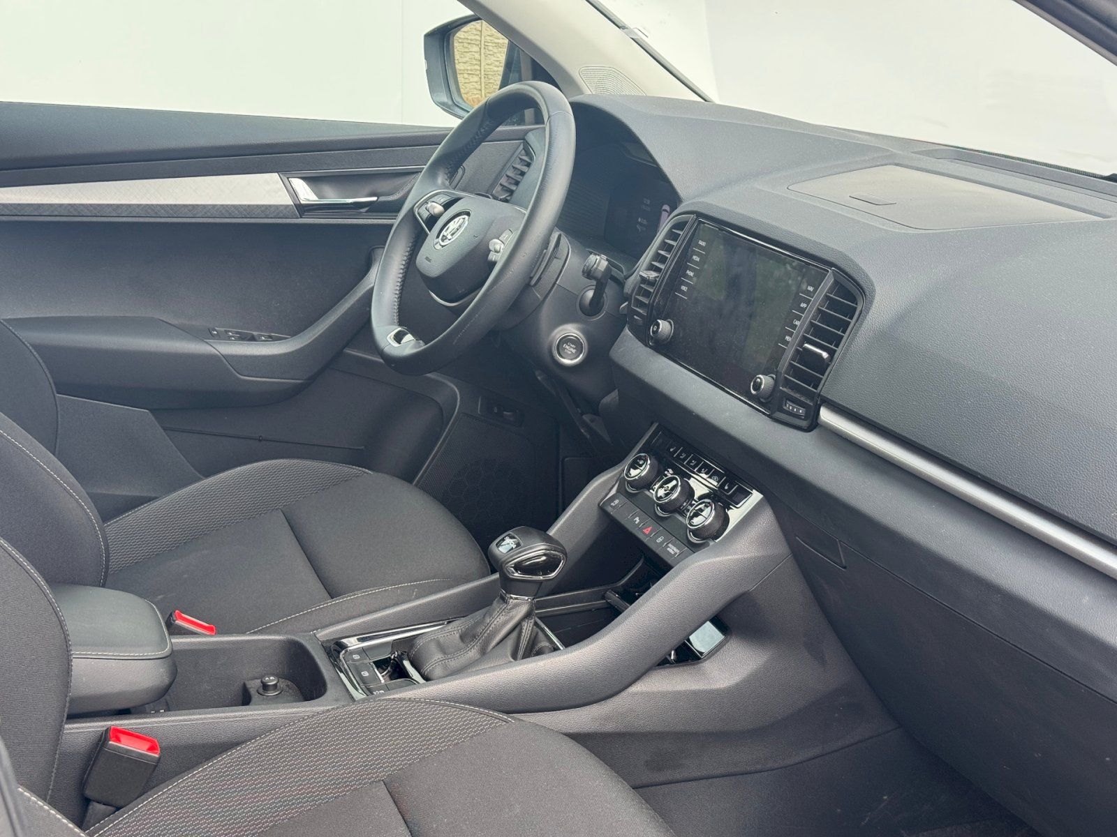 Škoda Karoq, Fresh 1.5 TSI 110 kW DSG - fotka 6