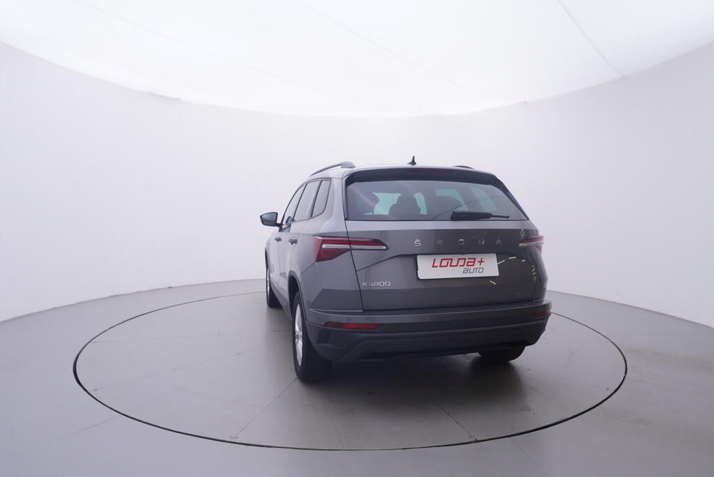 Škoda Karoq, Fresh II. 1.5 TSI 110 kW - fotka 4