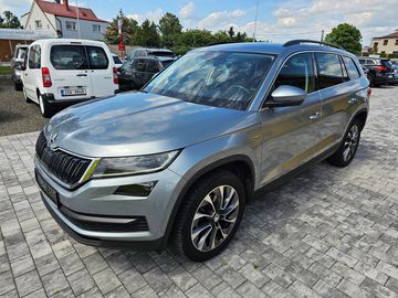 1.5 TSI 110kw, 2020, Nízký náj