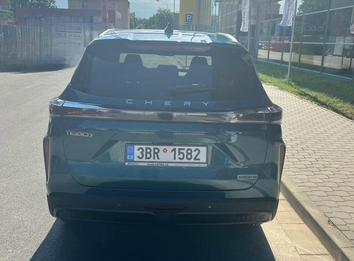 Chery Tiggo 7, HEV UNIQUE - fotka 6