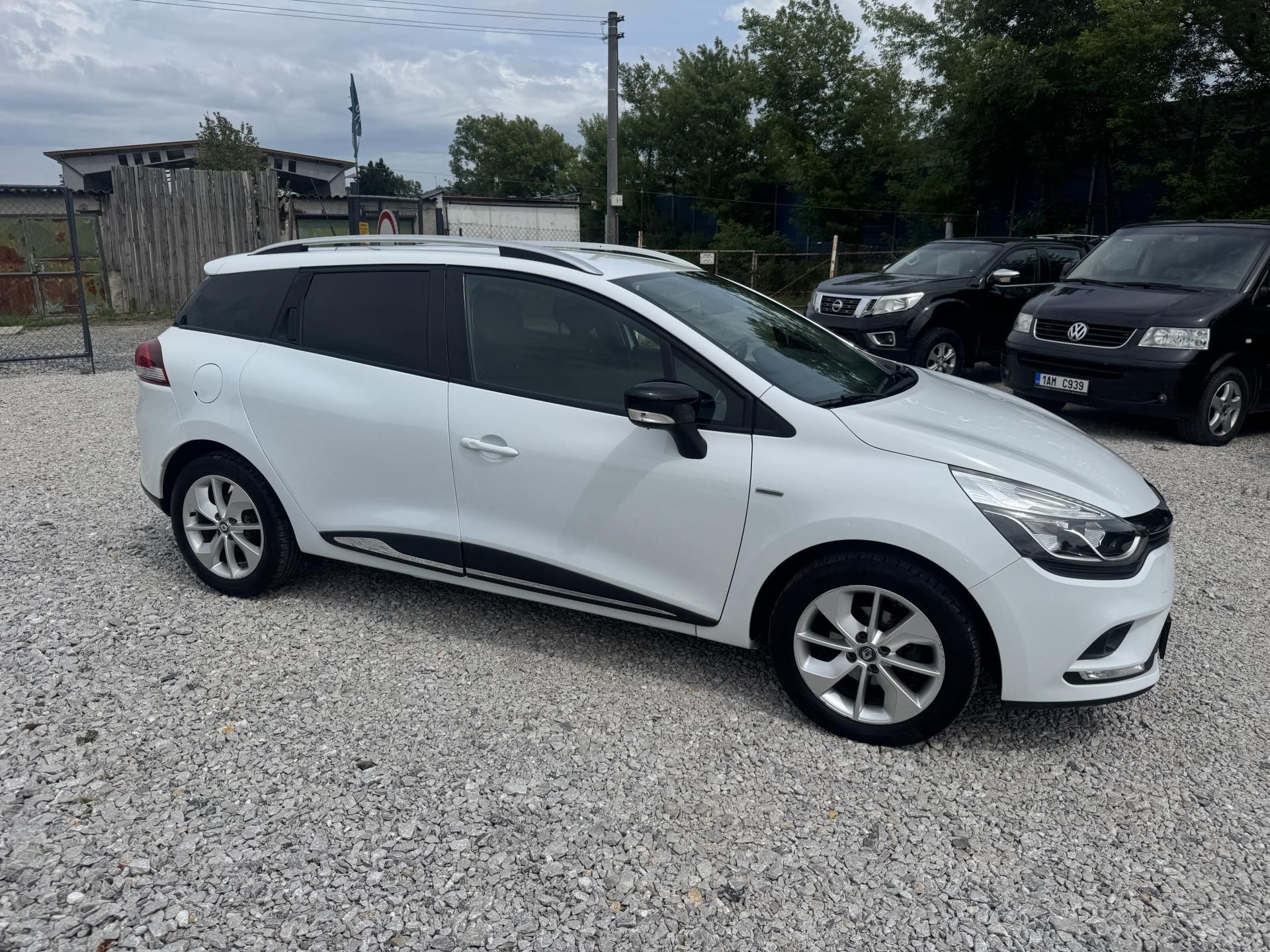 Renault Clio, 1.2,LIMITED,GRANDTOUR - fotka 3