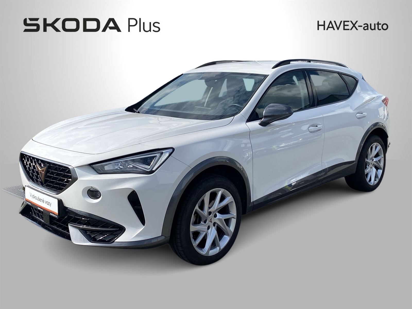 Cupra Formentor, 1.5 TSI DSG