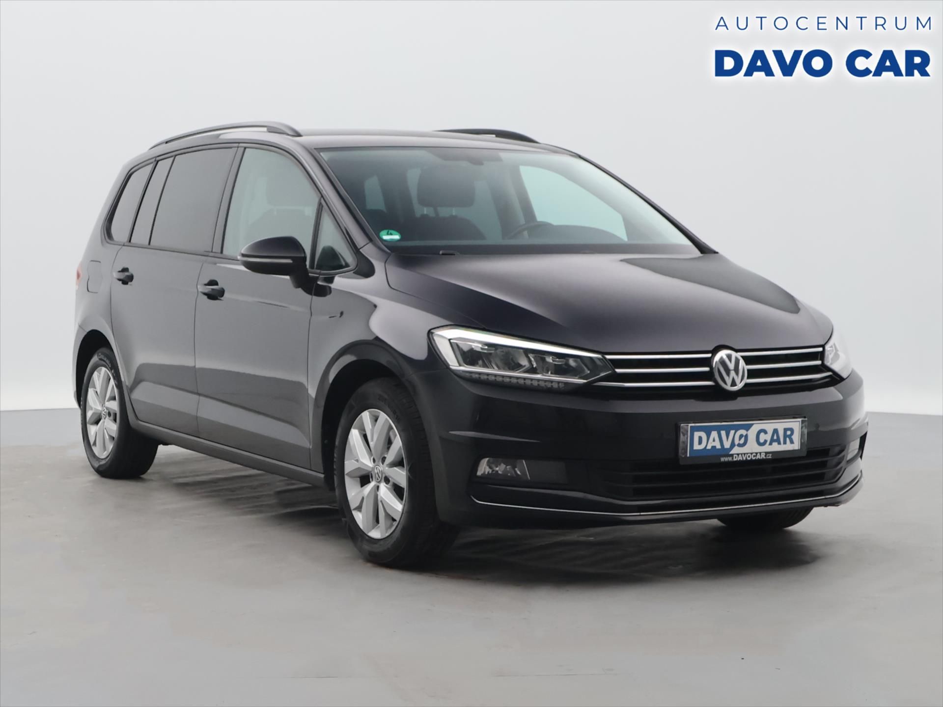 Volkswagen Touran, 1,5 TSI EVO 110kW HighLline
