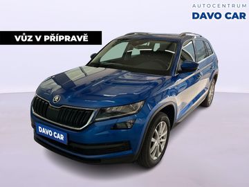 2,0 TDI 140 kW Style 4x4 DSG C