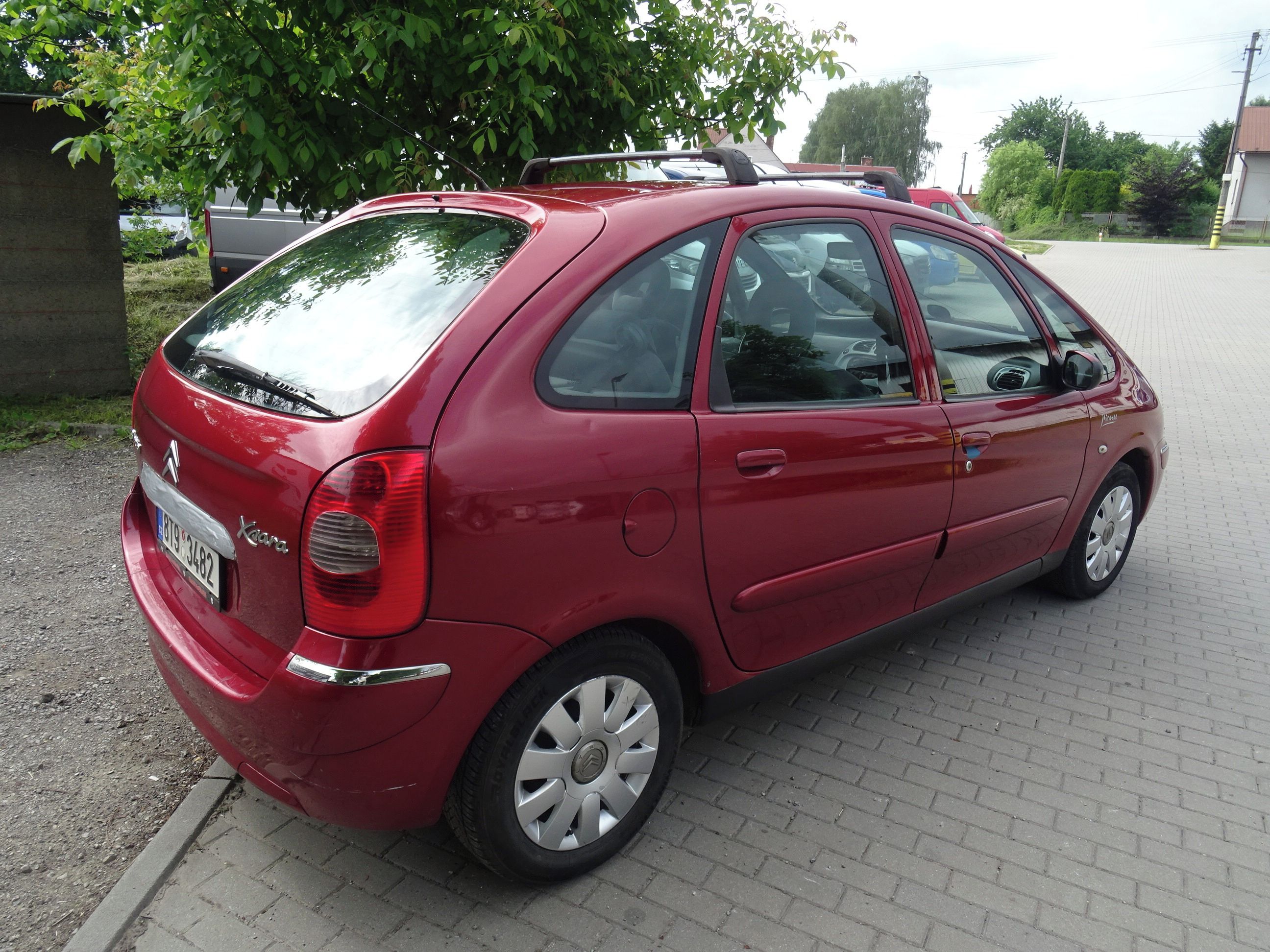 Citroën Xsara Picasso, 1.6 16V, 1. majitel - fotka 4