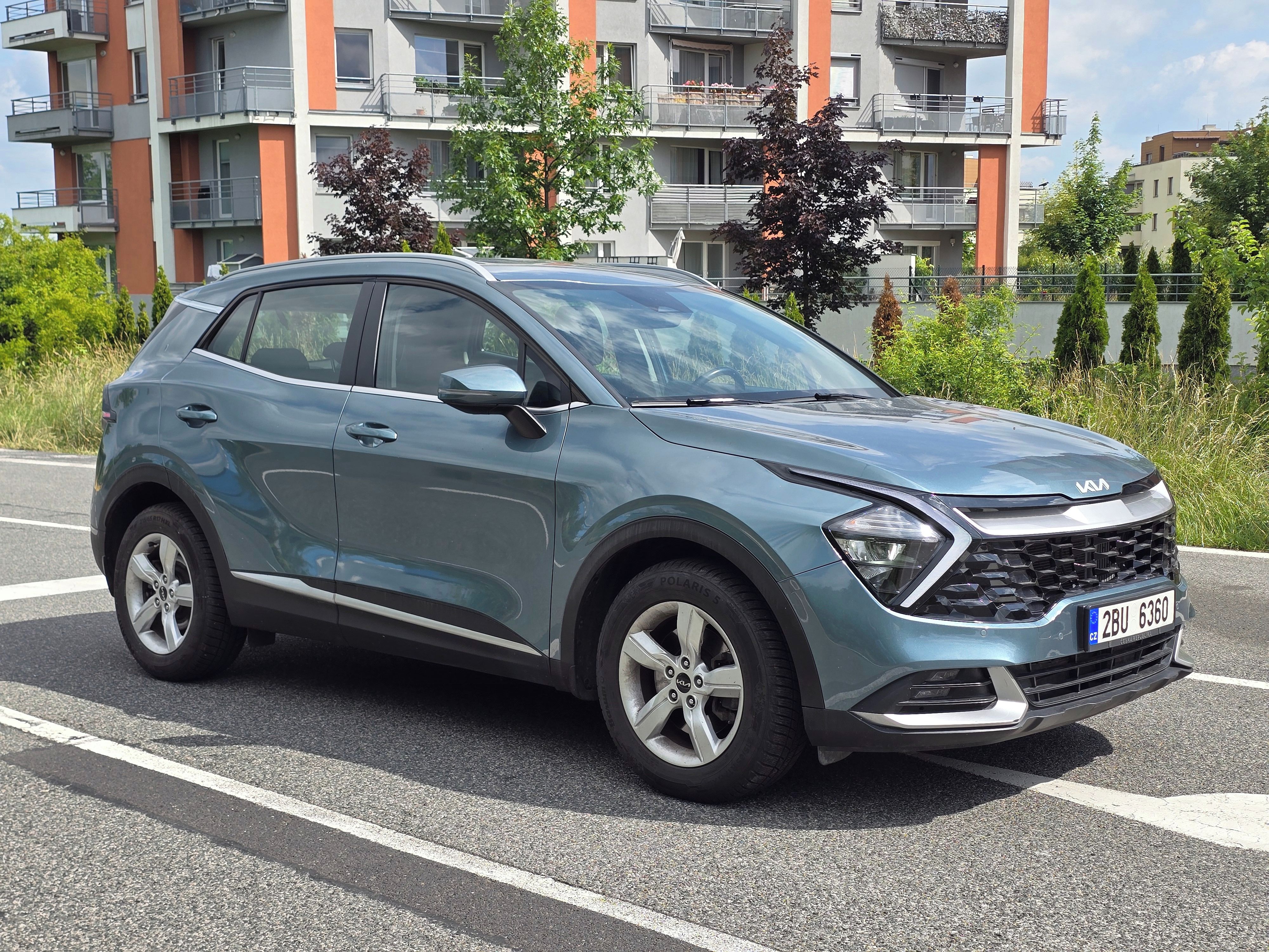 Kia Sportage - fotka 2