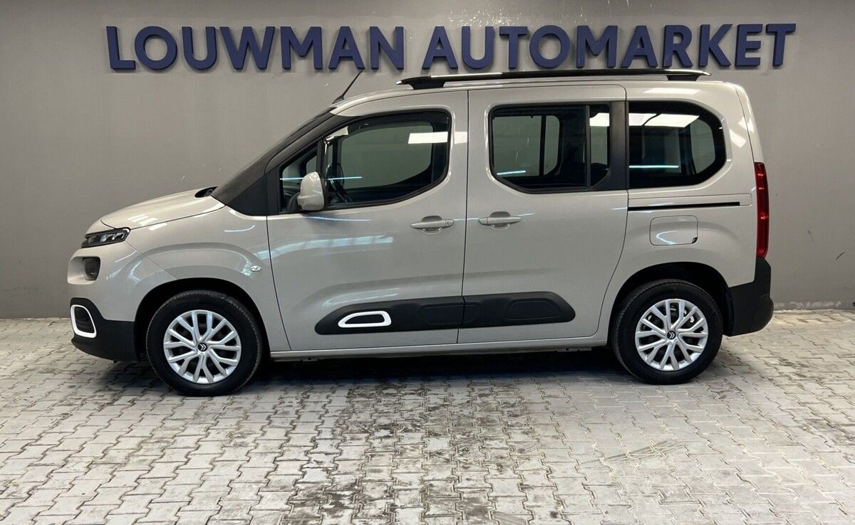 Citroën Berlingo, Multispace 1,5 BlueHDi Feel - fotka 3