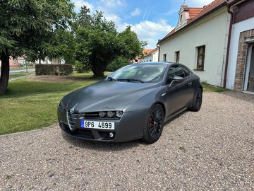Alfa Romeo Brera 2.2 JTS