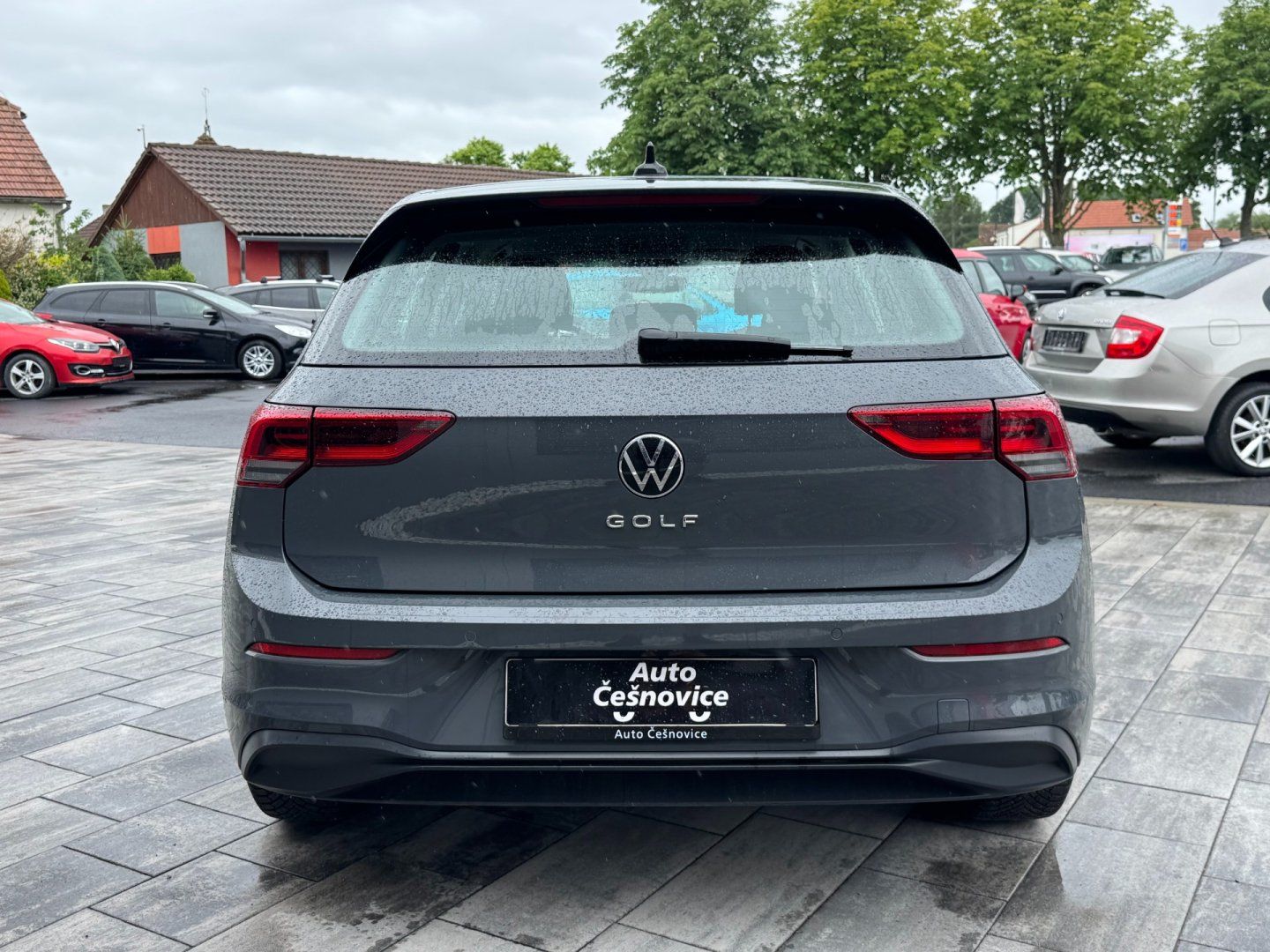 Volkswagen Golf, Edition 1.5 TSI 96kW - fotka 6