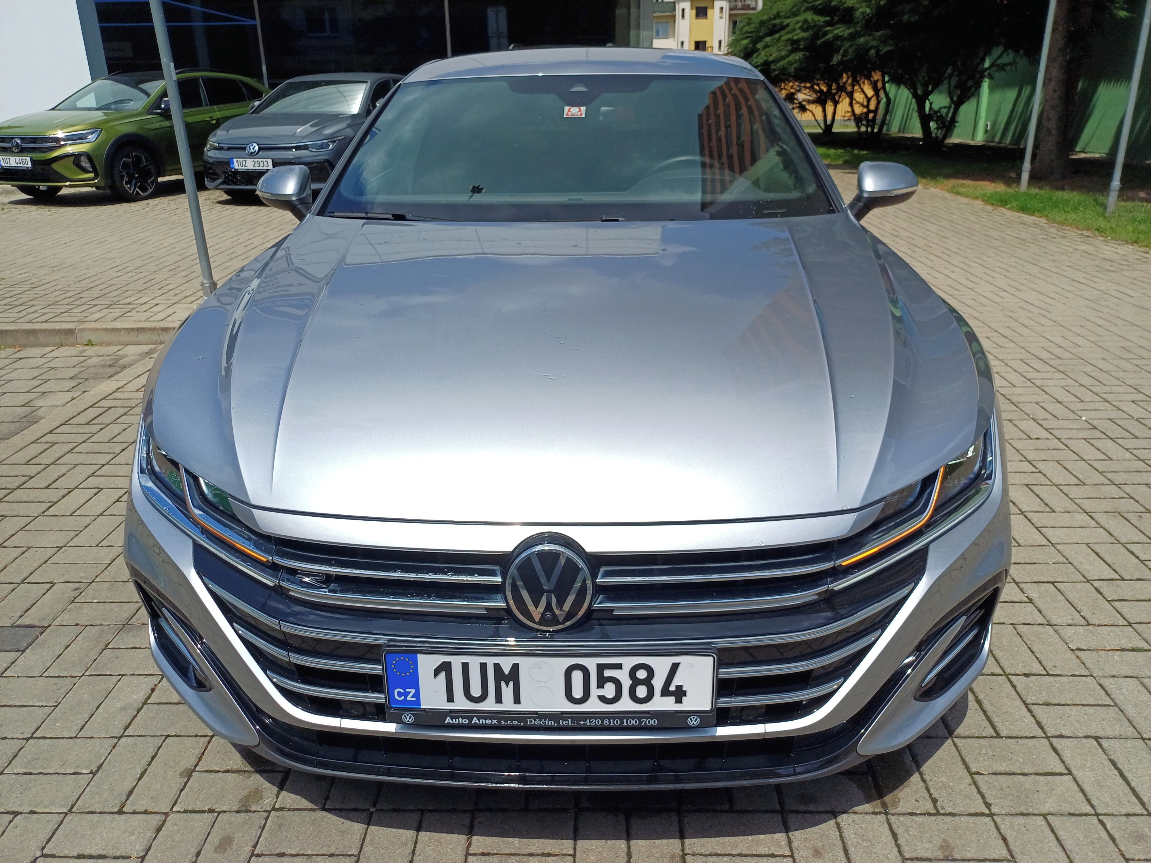 Volkswagen Arteon, VW ARTEON,2.0TDI,147kW,4MOTION - fotka 2