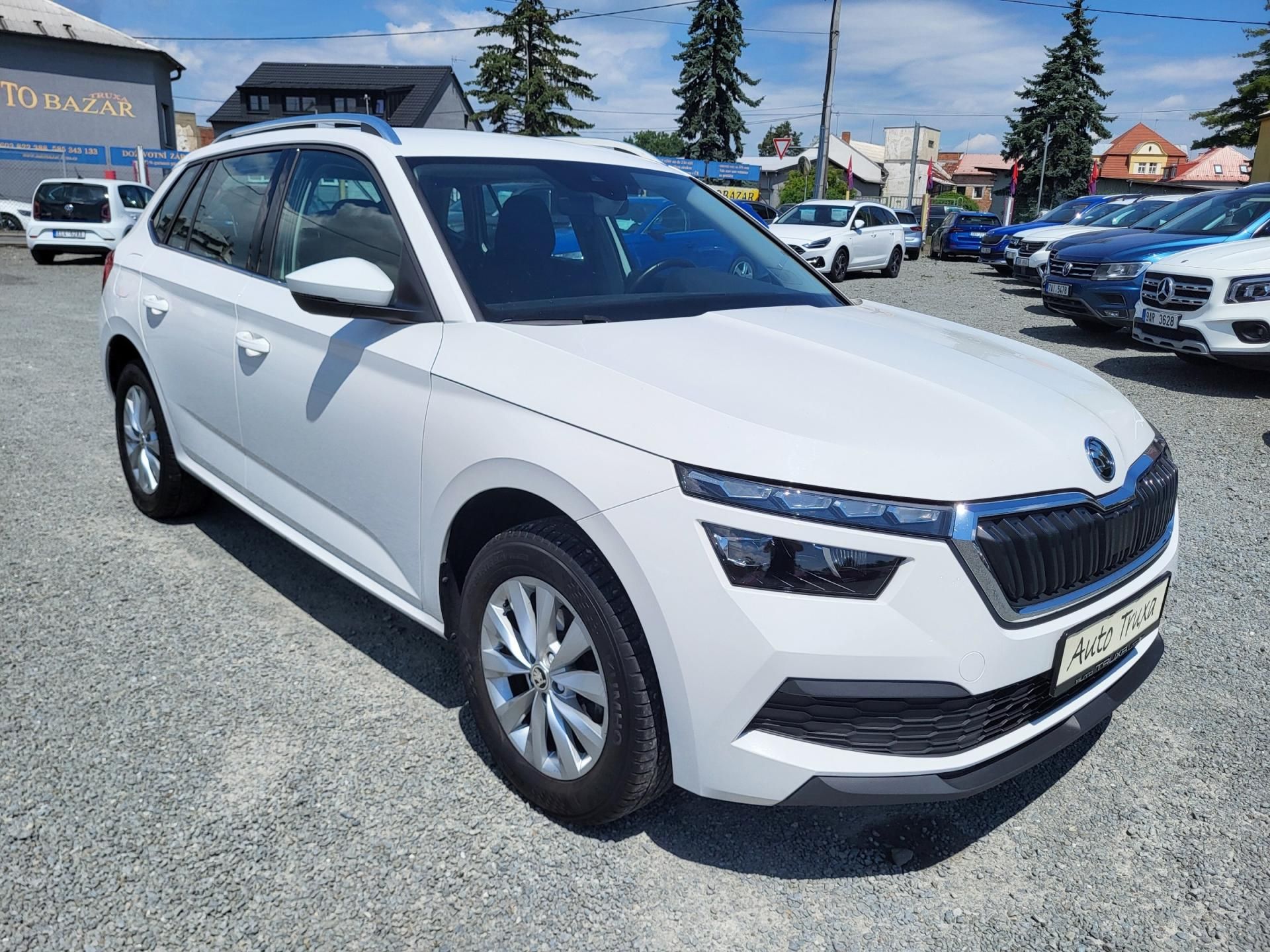 Škoda Kamiq, 1.0 TSI 66kW CNG Style G-TEC - fotka 6