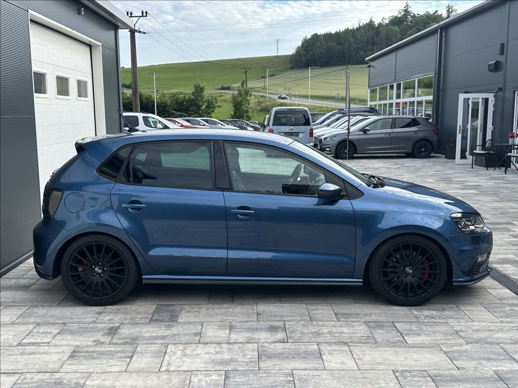 Volkswagen Polo, 1,8 TSI 192PS  GTI DSG - fotka 6