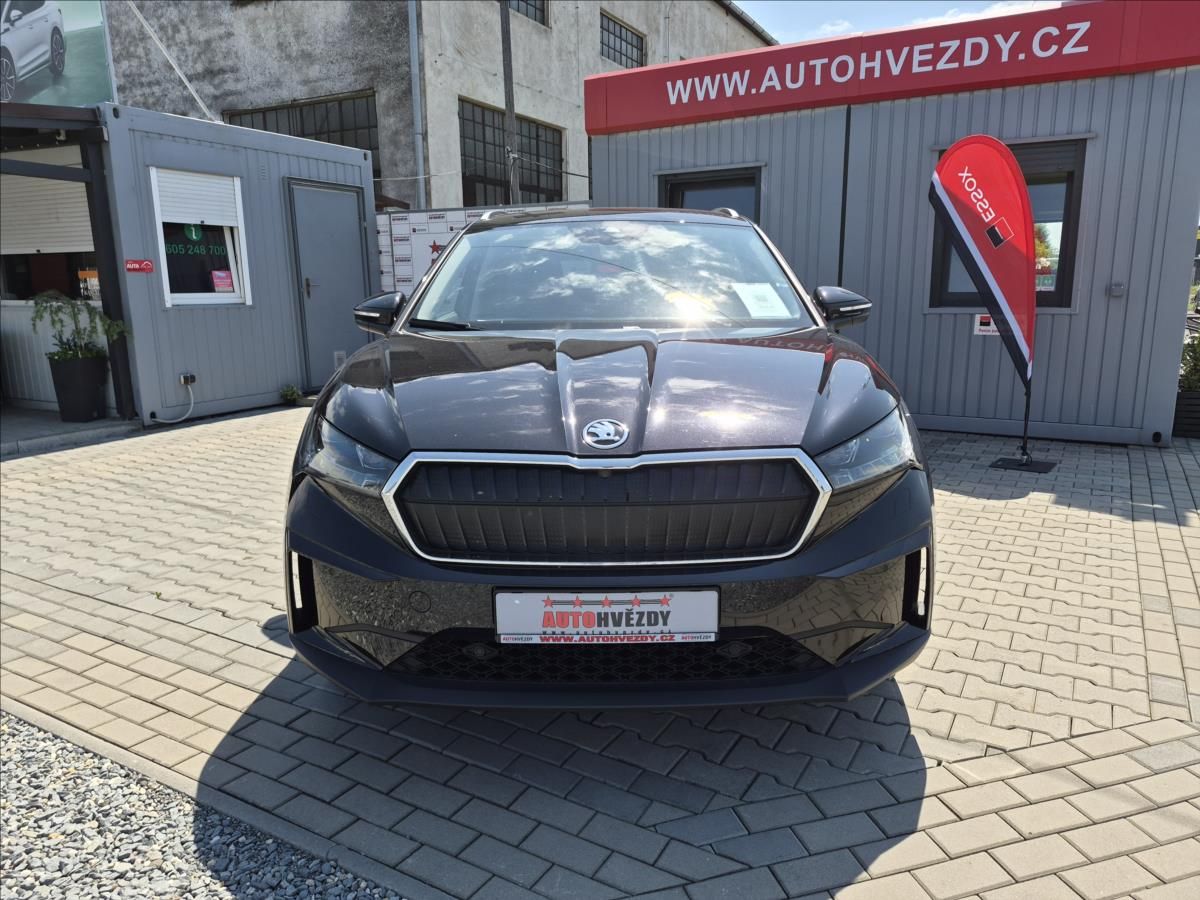 Škoda Enyaq iV, 80 150 TEP.ČERP. EL.TAŽNÉ ZAŘ. - fotka 6