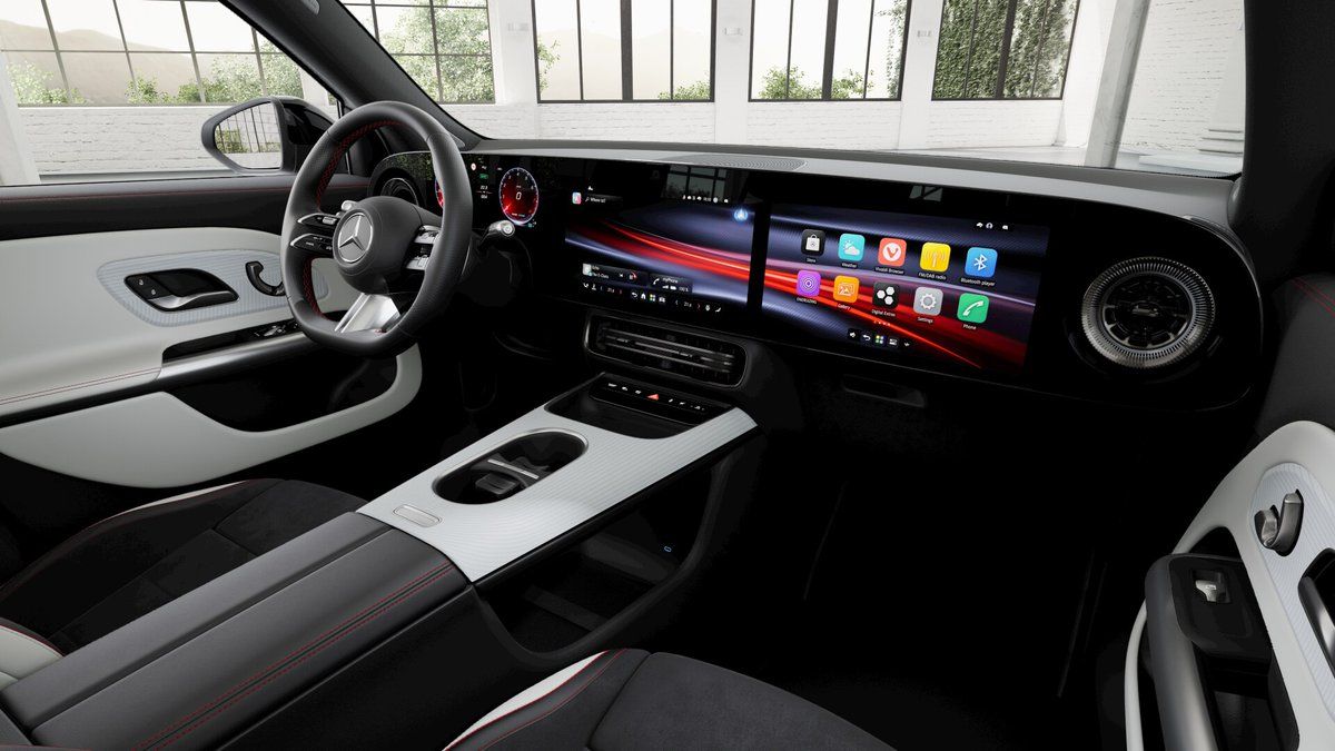 Mercedes-Benz GLB, 220 4MATIC Linie AMG - fotka 4