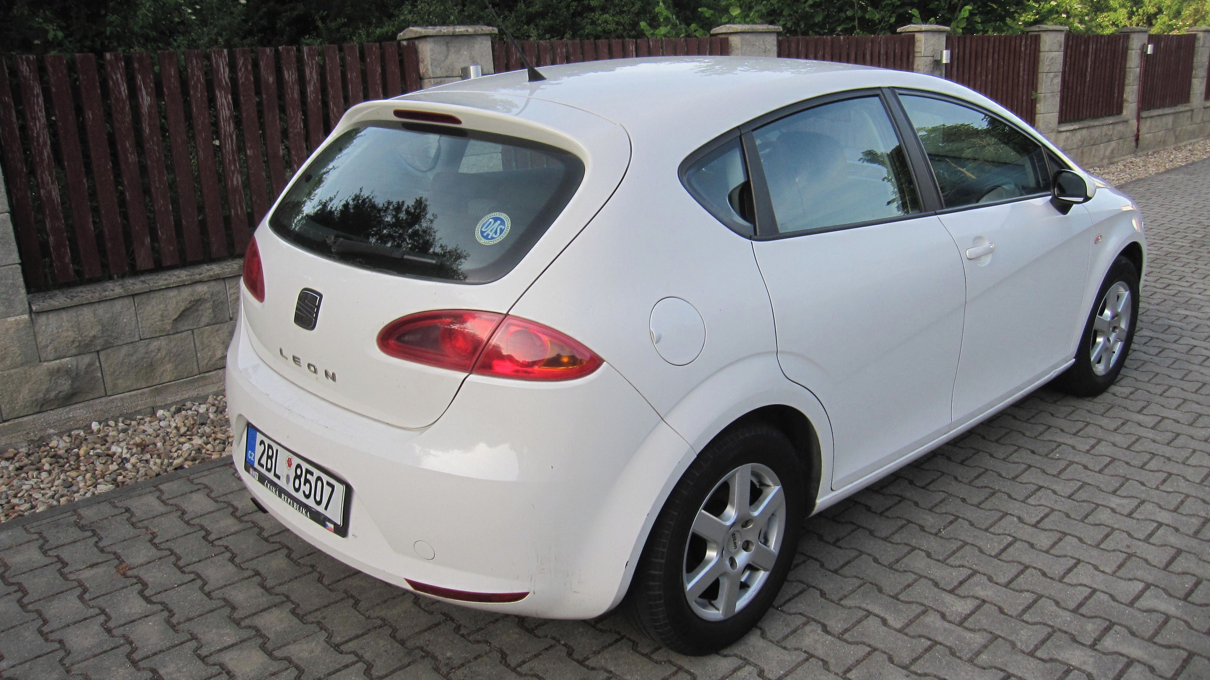 Seat Leon - fotka 5