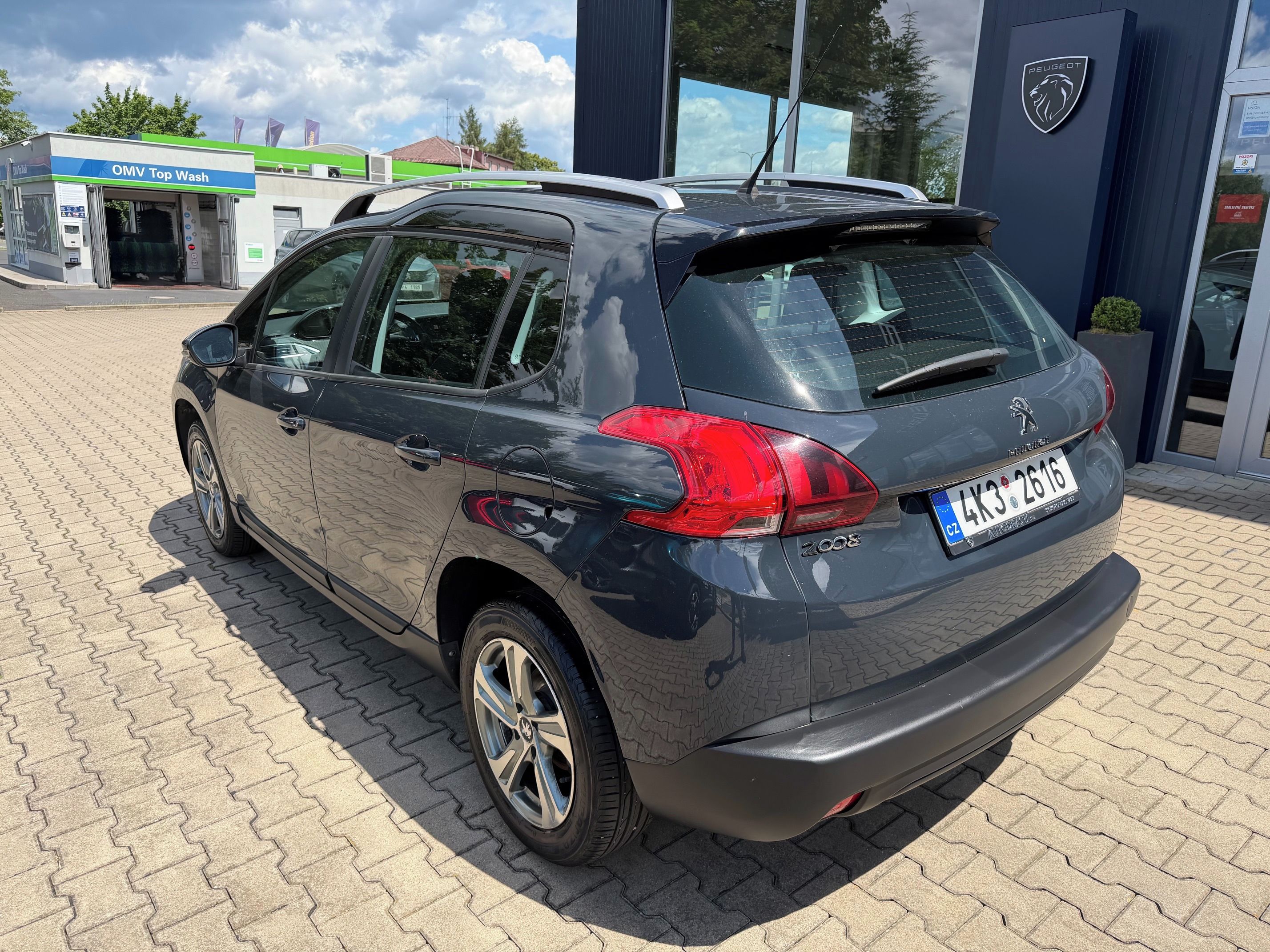 Peugeot 2008, ACTIVE 1.2 PureTech 60 kW MAN6 - fotka 5