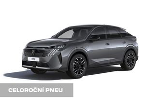 Peugeot 3008, BUSINESS Hybrid 145 e-DCS6