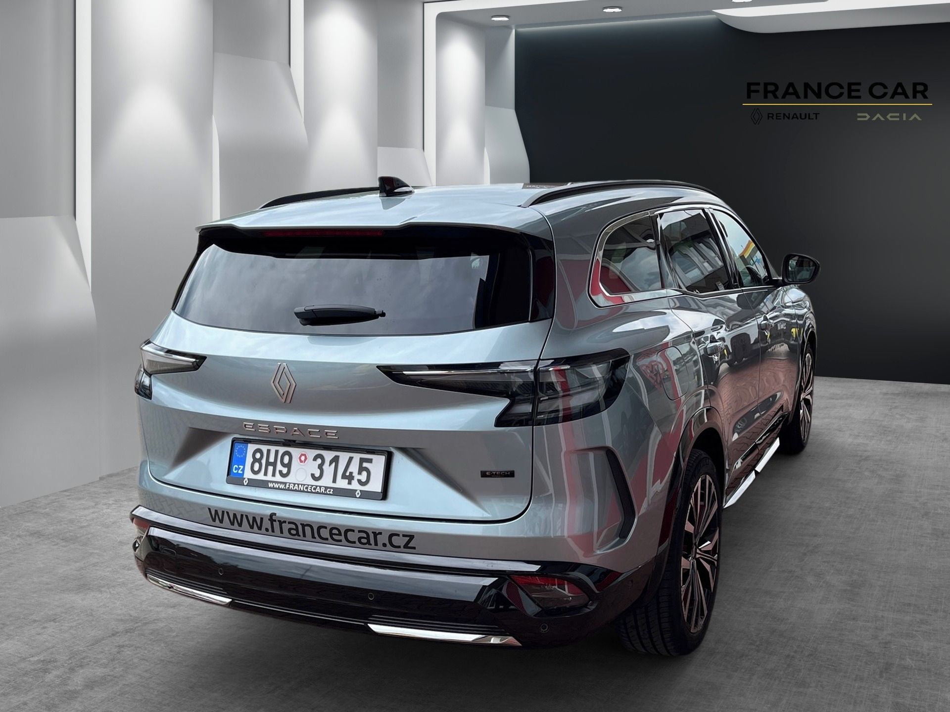 Renault Espace, Iconic Full Hybrid 200-IHNED! - fotka 3