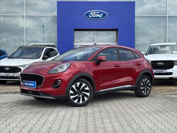1,0 EcoBoost 92kW Titanium