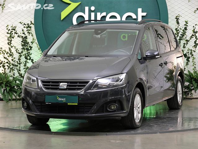 Seat Alhambra