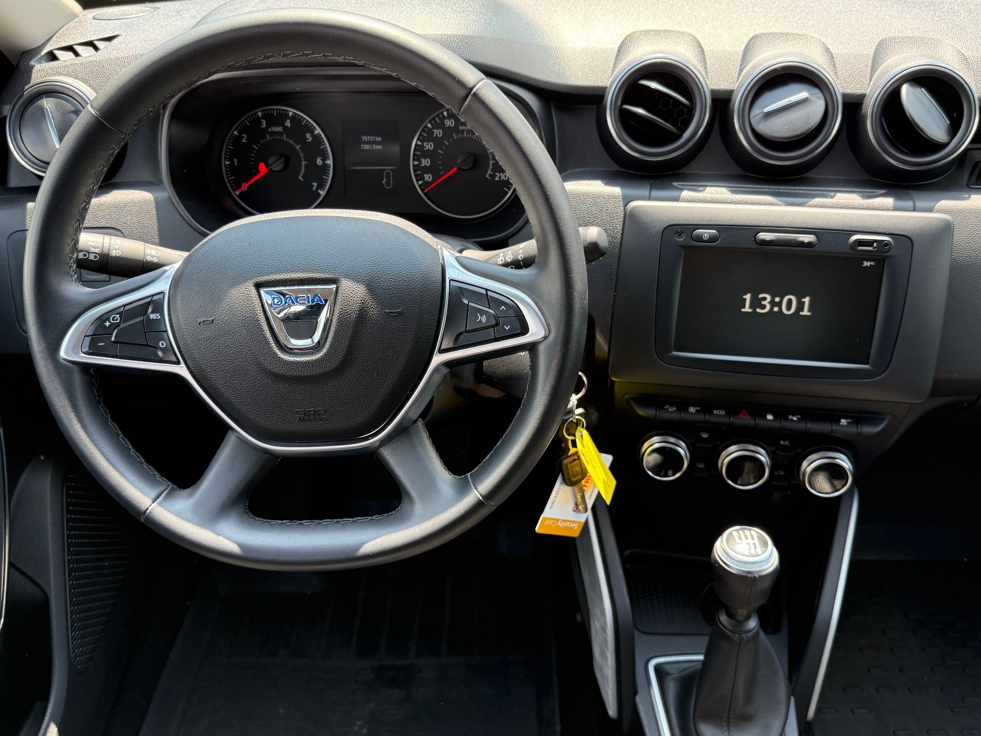 Dacia Duster, 1.5 DCi 84 kW Prestige 4x4 - fotka 5