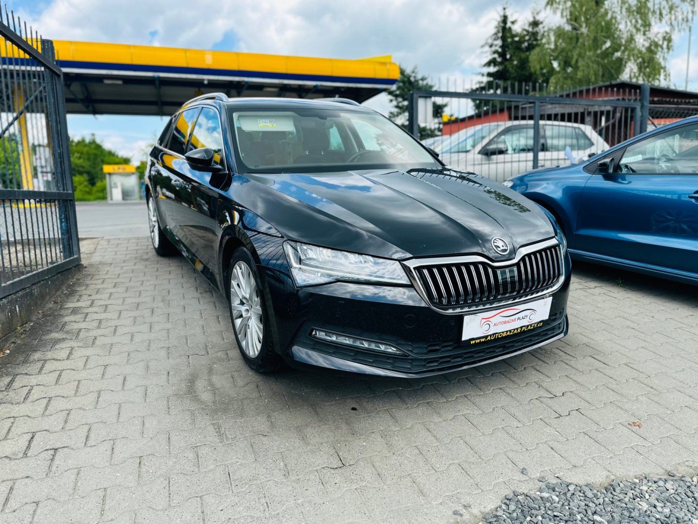 Škoda Superb, 2.0TDi VIRTUAL,KAMERA,1.MAJ.