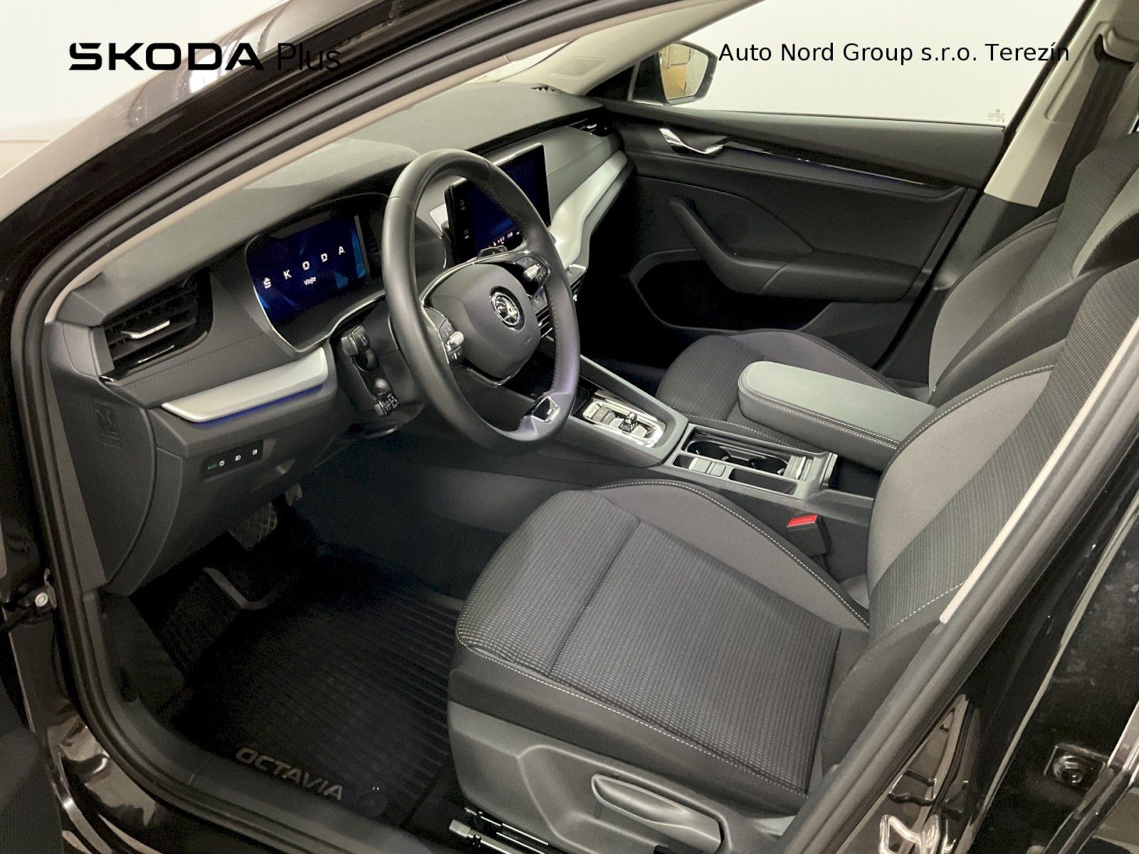 Škoda Octavia, 2.0 TDI 110kW Fresh Combi DSG - fotka 5