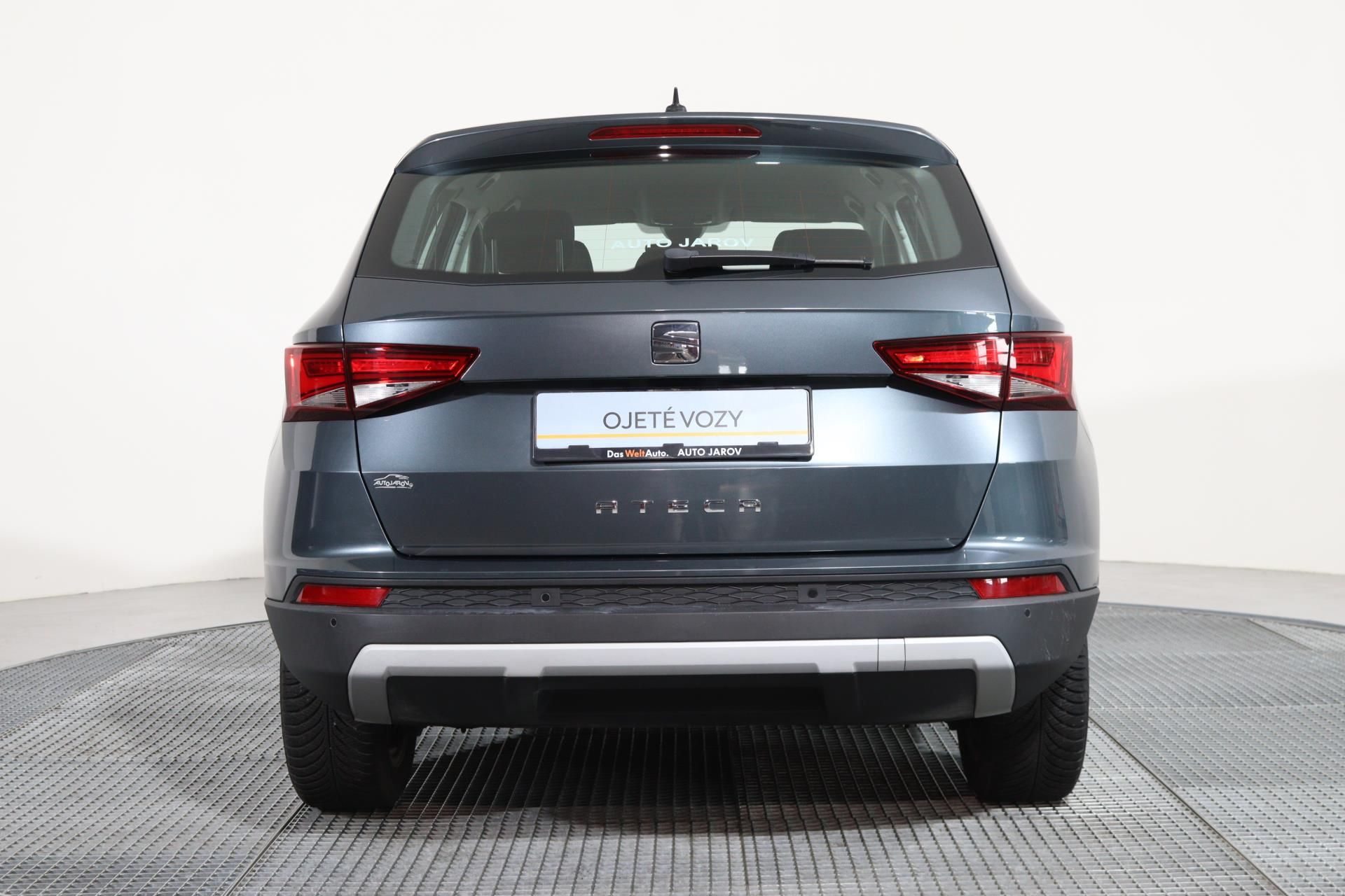 Seat Ateca, Style 1,0 TSI 85 kW - fotka 6