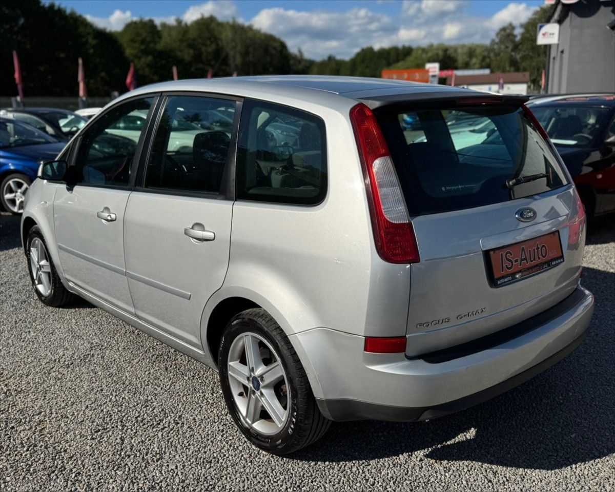 Ford C-MAX, 1,8 16V - fotka 4