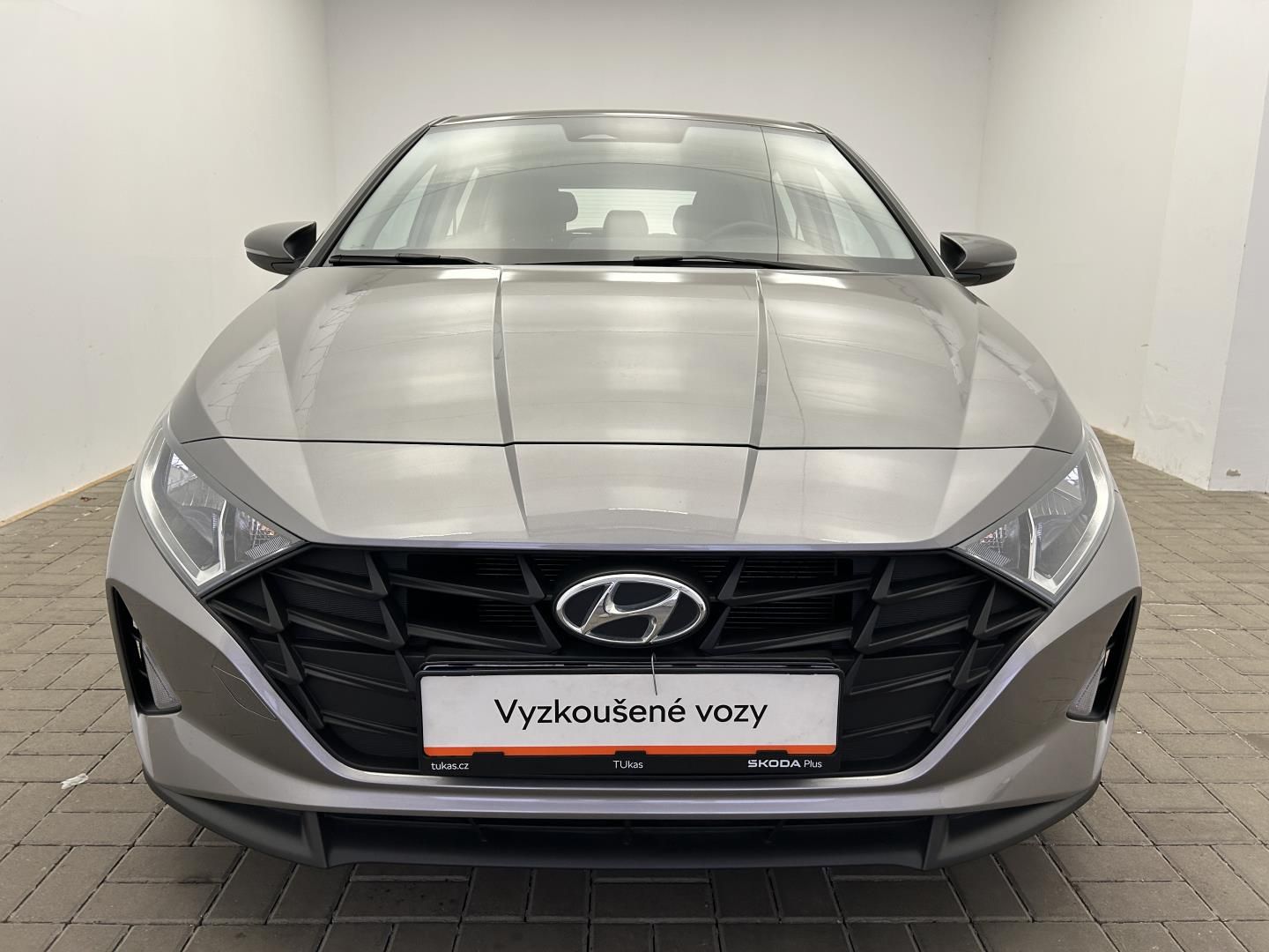 Hyundai i20, 1.2i 62kW Comfort - fotka 4