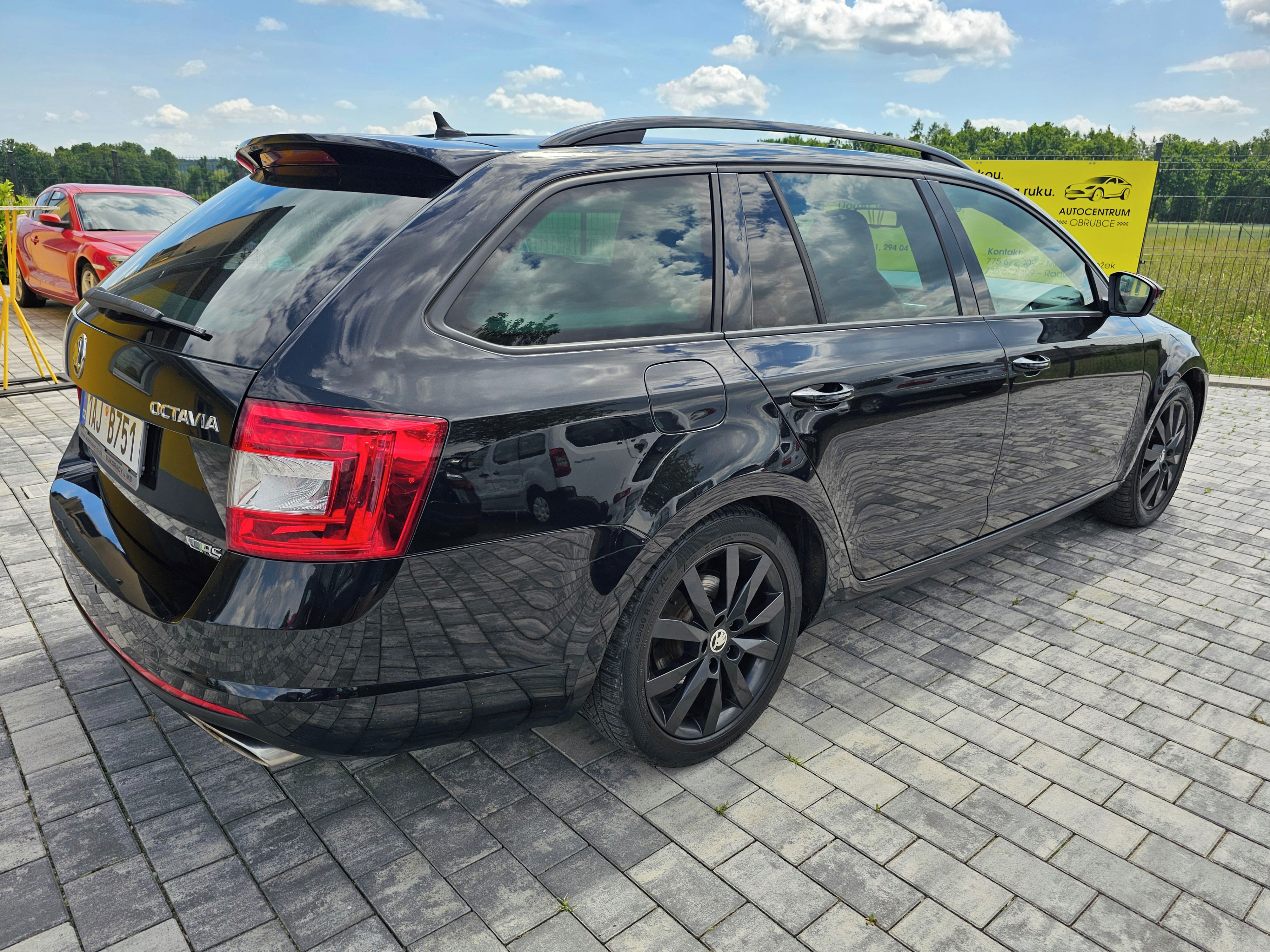Škoda Octavia, RS 2.0 TSI 162kw, DSG - fotka 5