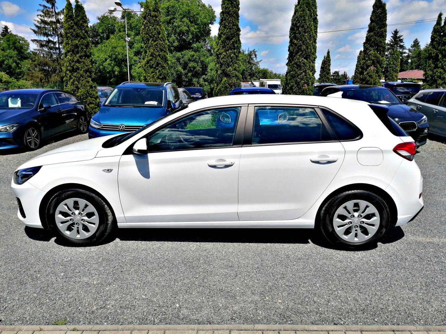 Hyundai i30, 1.0 T-GDi 88kw ČR, DPH - fotka 6