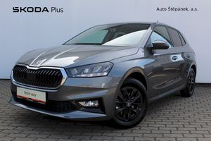 Škoda Fabia, Top Selection 1.0 TSI 85kW DSG